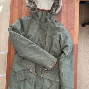 Columbia Carson Pass Interchange Jacket